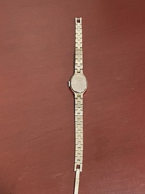Vintage 1973 Swiss Bulova Ladies Watch 10K Rolled Gold  display picture 3