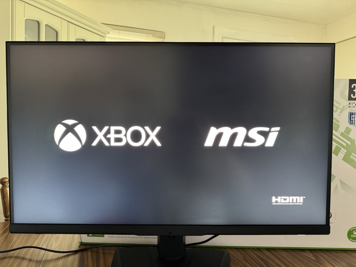 MSI Optix MPG321UR-QD Xbox Edition - 32