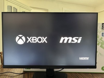 MSI Optix MPG321UR-QD Xbox Edition - 32