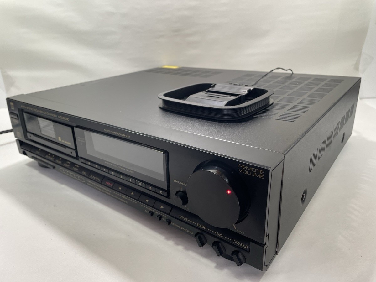 BSR MCD-8090 Cd changer Made in Japan For Parts AM/FM Stereo