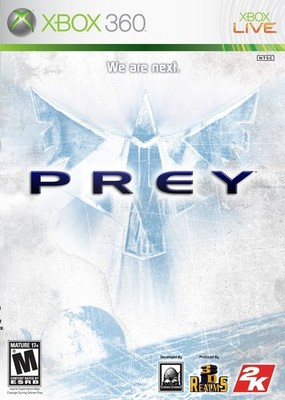 Prey - Xbox 360 Game Only