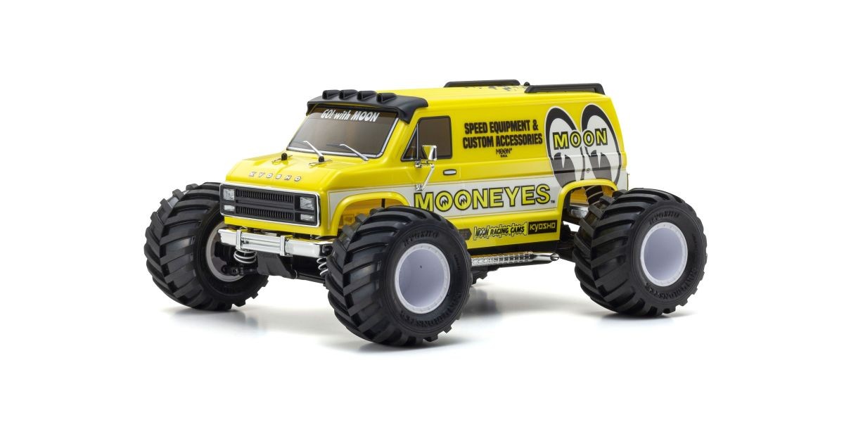 Kyosho 34413T1 1/10 FAZER Mk2 FZ02L-BT RTR 4WD Off & On-Road MAD