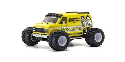 Kyosho 34413T1 1/10 FAZER Mk2 FZ02L-BT RTR 4WD Off & On-Road MAD