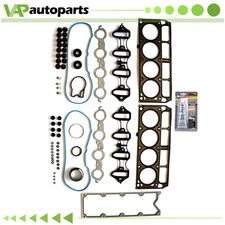 Head Set Gasket 4.8L 5.3L For 02-11 Chevrolet SSR Suburban Tahoe Trailblazer EXT