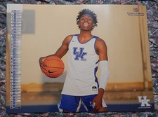 IMMANUEL QUICKLEY Rare Kentucky basketball 18x24 Poster, 2019-2020 Season