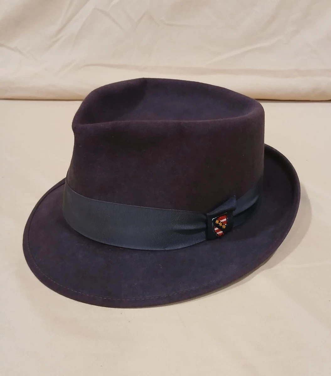 Mallory Hat Indiana Men's Vintage Hats for sale | eBay