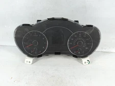 2017-2018 Kia Forte Speedometer Instrument Cluster Gauges RM7I2