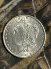 1883-O $1 Morgan Silver Dollar