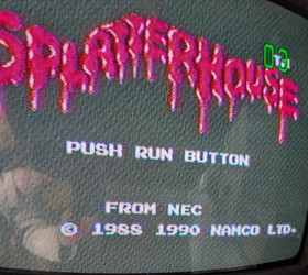 Turbo Grafx 16 Lot - Console - 24 Games Splatterhouse Bonk - TurboGrafx WORKS