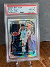 Top LaMelo Ball Rookie Cards to Collect 40