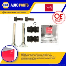 Brake Caliper Fitting Kit CKT1001 Apec Genuine Top Quality Guaranteed New