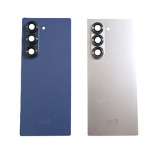 Genuine Samsung Galaxy Z Fold 6 F956 Rear Glass Back Battery Cover Case Grade A