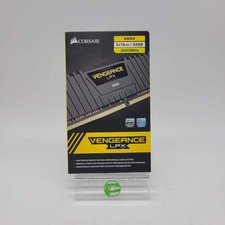 New Corsair Vengeance LPX 32GB 2x16GB RAM DDR4 3600MHz CMK32GX4M2D3600C18