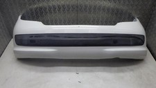 Pare-choc arrière Peugeot 207