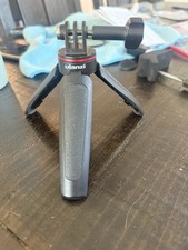Ulanzi MT-09 Mini Portable Extend Tripod for Gopro Hero . Used