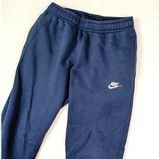 Nike Sportswear Club Fleece Joggers Navy Blue...