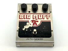 Electro-Harmonix Big Muff Pi Distortion Sustainer Effects Pedal