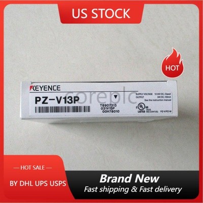 KEYENCE PZ-V13P Photoelectric Sensor One New PZV13P In Box Free Shipping