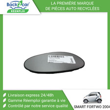 Glace de rétroviseur Smart FORTWO