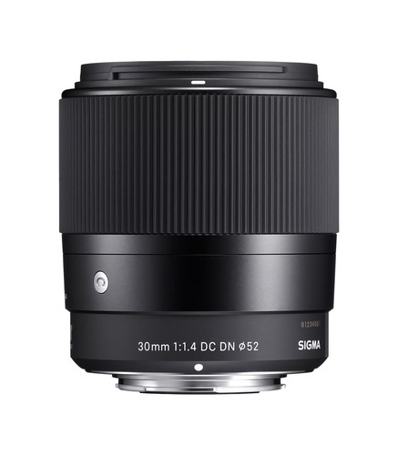 Sigma 30mm f1.4 DC DN Contemporary Lens - Micro Four Thirds Mount - Picture 3 of 5