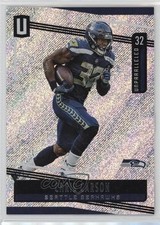 2019 Panini Unparalleled Chris Carson #164 l7y