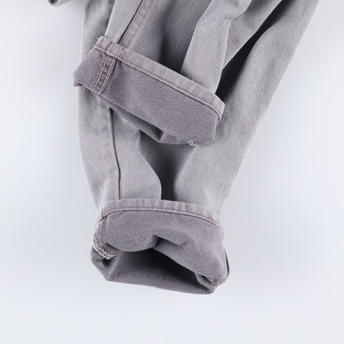 Vintage 90'S Levi's 560-0911 Tapered Denim Pants Made in the USA Men's Size ... - Picture 15 of 16