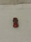 Hot Wheels Vintage Redline 1967 Custom Corvette Red, Brown Interior FREE SHIP