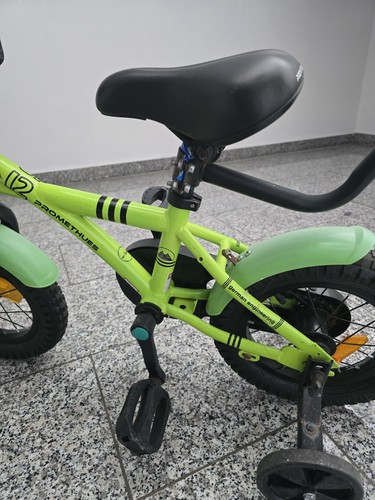 Kinder Fahrrad 12 - 12.5 Zoll Wie Neue Tip Top. - Bild 7 von 8