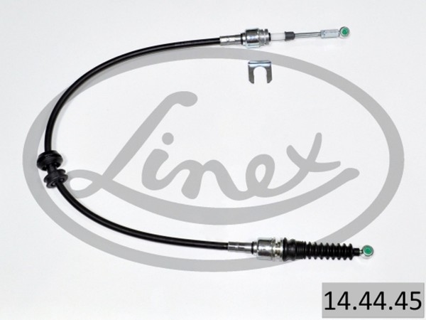 Linex Seilzug Schaltgetriebe 14.44.45 FüR Fiat Ducato Bus Bipower Jtd Power-image