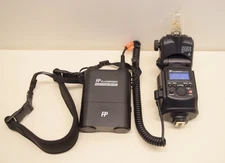 Flashpoint Streak Light 360ws FPLFSL360 w/Blast Pack BP-960 - USED