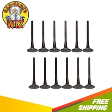 Engine Exhaust And Intake Valves Fits 01-11 Chrysler Voyager 3.3L 3.8L V6 CGUA