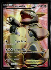 Kangaskhan EX 2014 Flashfire Holo Rare #103/106 on eBay