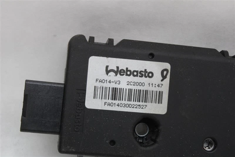 MOTOR TETO SOLAR Subaru Impreza 2012 12 1057224 - Imagem 3 de 4