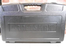 Craftsman Empty Plastic Carrying Case Only for 315.114850 Battery Drill