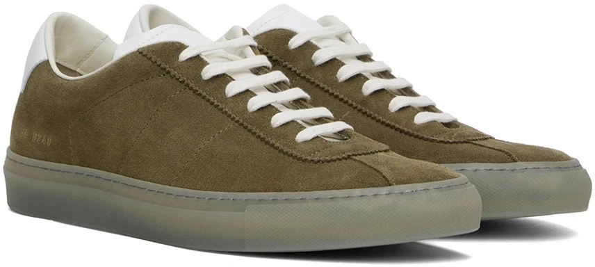 Sneakers Common Projects Taupe Tennis 70 taglia EU 44 US 11