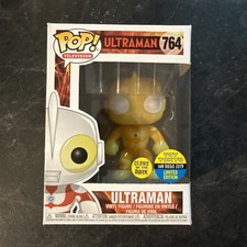 Funko Pop Ultraman Vinyl Figures 18