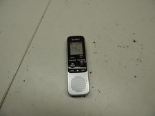 Sony ICD-BX112 500 Hours 2 GB Digital Handheld Voice Recorder Working