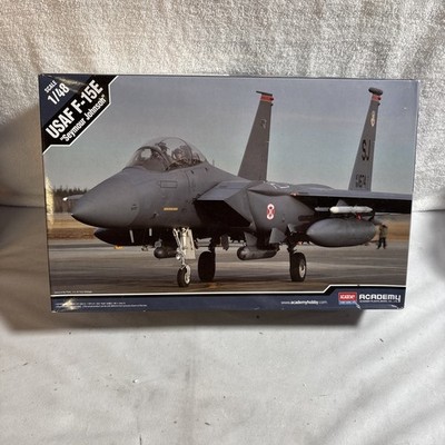 Academy 1/48 F-15E Plastic Model Kit 12295