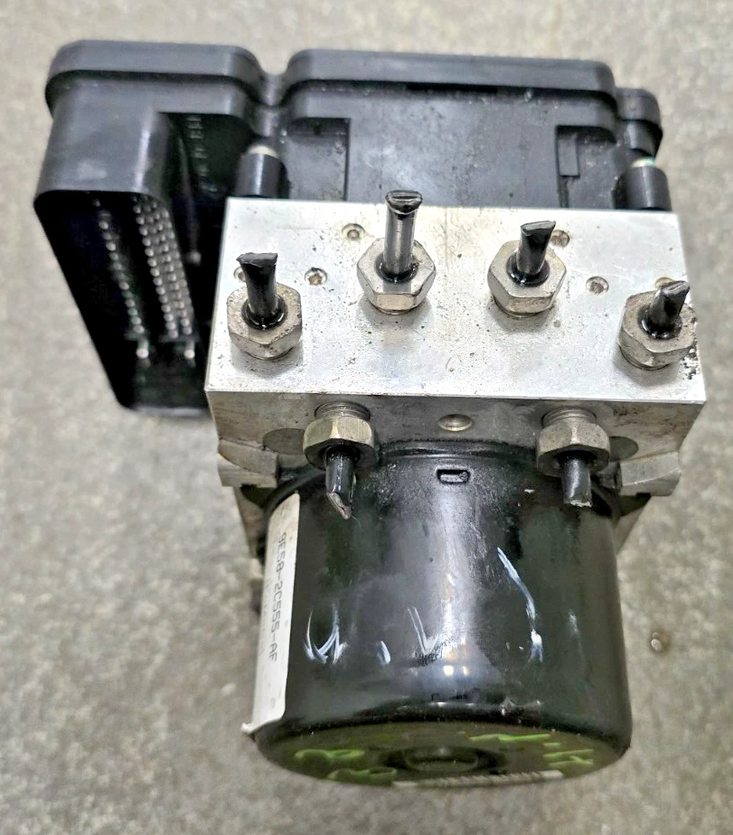 2010-2012 Ford Fusion Lincoln MKZ Hybrid ABS Anti Lock Brake Pump 9E58-2C555-AF - Image 2 of 4