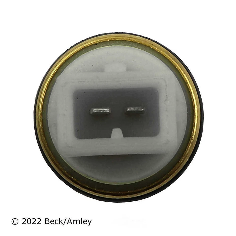 Interruptor de temperatura del refrigerante del motor para Volkswagen Golf Beck/Arnley 1999-2001 Foto 2 de 4