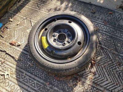New Maxxis T125 70D15 15'' Spare Tire Temporary Tire Off Hyundai