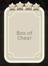 4⭐ S21 Box of Cheer