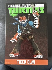 NECA 2026 TARGET Haulathon TMNT TIGER CLAW Teenage Mutant Ninja Turtles In Hand