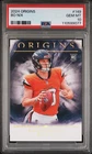 2024 Panini Origins BO NIX #149 RC Rookie PSA 10 Denver Broncos