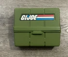 GI Joe Pocket Patrol Pack Figure Carrying Case Original Hasbro 1983