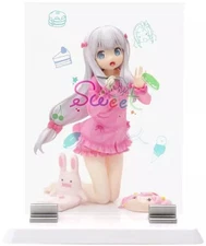 Figure Sagiri Izumi Sweet Ver. Deluxe Eromanga Sensei Dream Tech 1/8 Painted Pvc