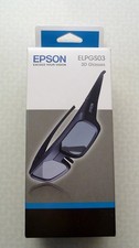 Epson ELPGS03 3D-Brille Glasses f. Beamer EH-TW5910 TW6100 TW9100 TW9300 TW9400