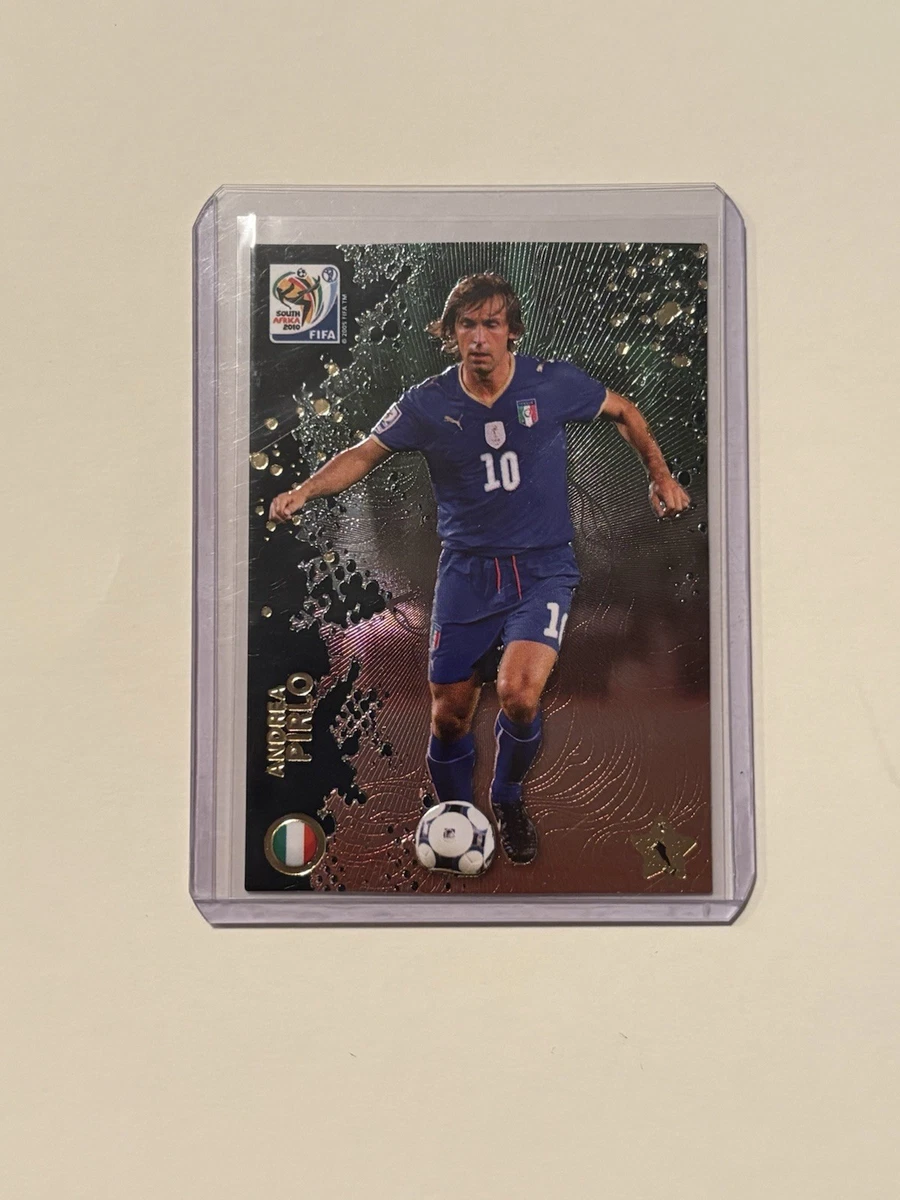 Panini FIFA World Cup Soccer Trading Cards Sports 2010 Year
