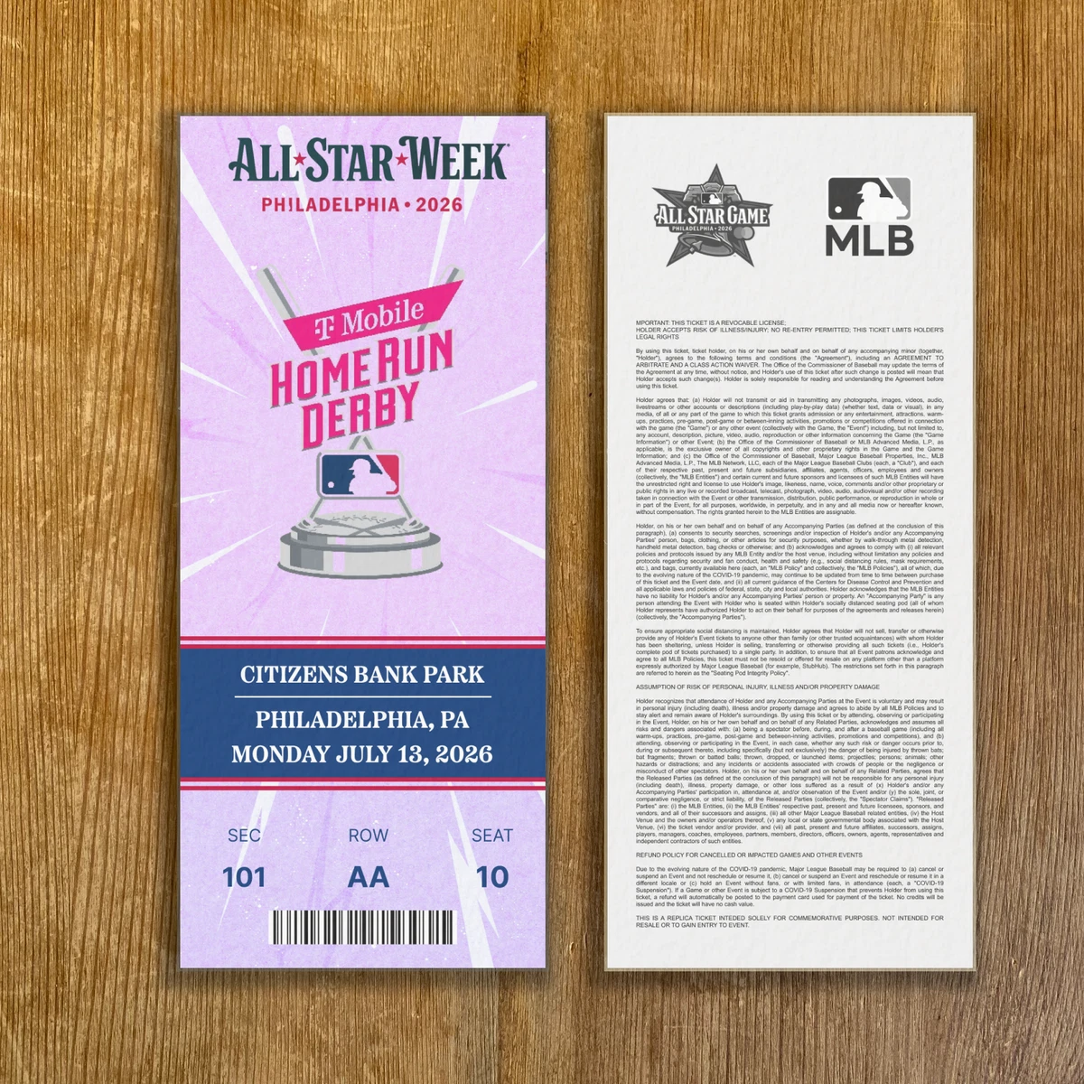 Baseball Vintage Sports Ticket Stubs for sale | eBay