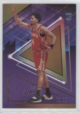 2020-21 Panini Recon Holo Gold 2/10 Skylar Mays #184 b8h